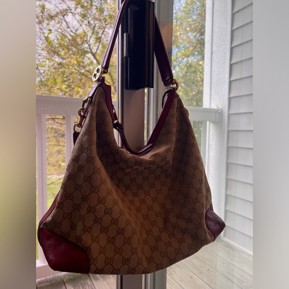 AUTHENTIC Gucci bag - Picture 4 of 15